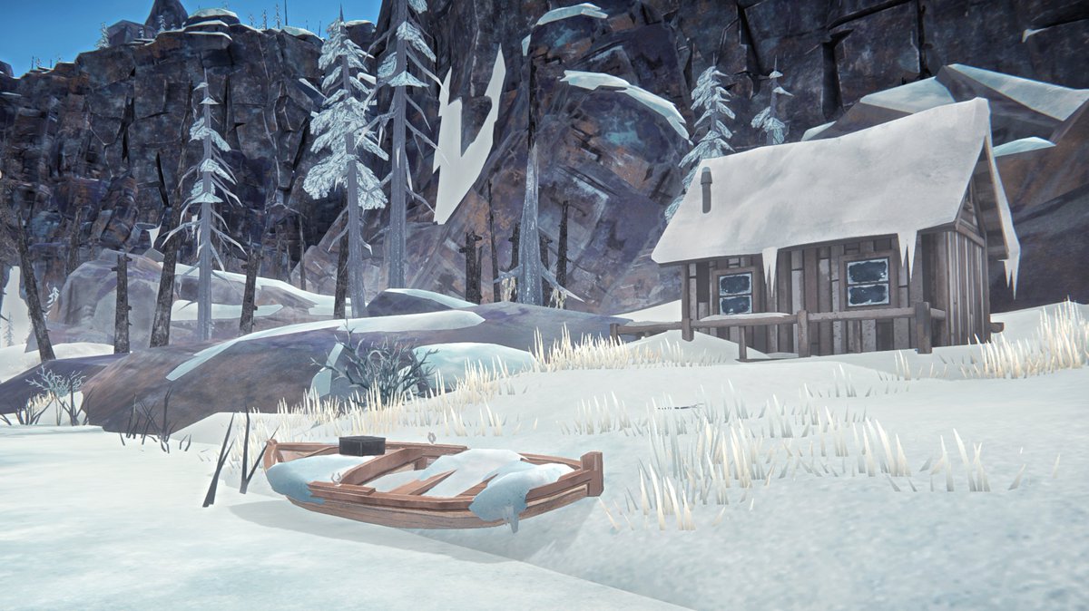 Petanni_'s tweet photo. Next stop: Timberwolf Mountain 🐺

#ScreenshotSaturday 
#TheLongDark #HinterlandGames #PS4Pro #Photomode #VirtualPhotography #PSShare #PSBlog #PlayStation #PSPhotomode #ZarnGaming #ThePhotoMode https://t.co/VHVKZ9eQgJ