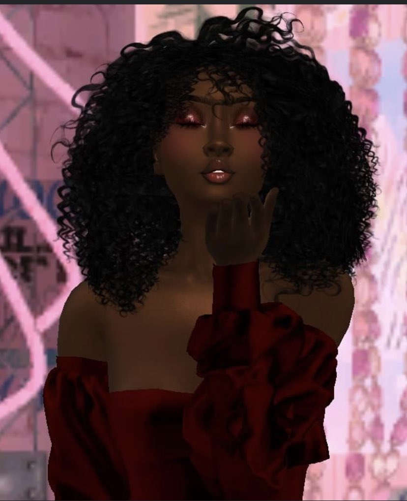 the_dyhbg2's tweet photo. 😊 #blacksim #Sims4 https://t.co/lnfGS29UwI