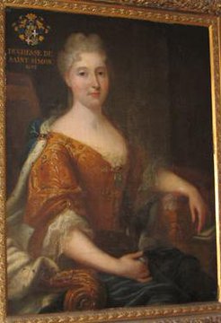 08 Avril 1695: Mariage de Louis de Rouvroy, duc de Saint-Simon FtLuKqoWwAMgtMa?format=jpg&name=360x360