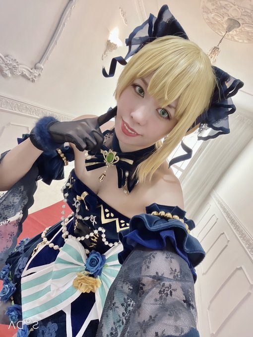 Twitterのコスプレ画像52