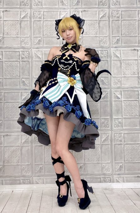 Twitterのコスプレ画像49