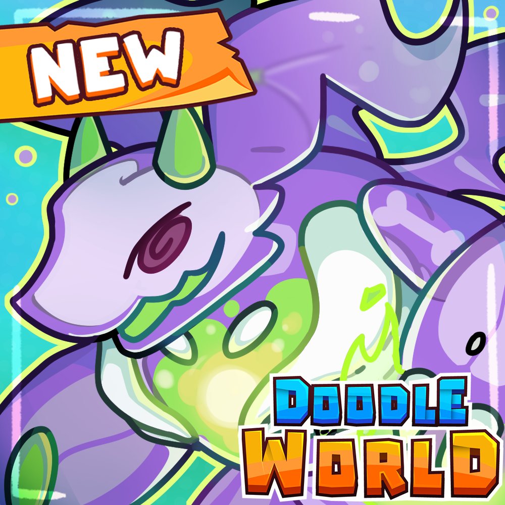 Doodle World on Twitter "🚨🚨🚨THE RUNIC ISLAND AND EASTER EVENT UPDATE