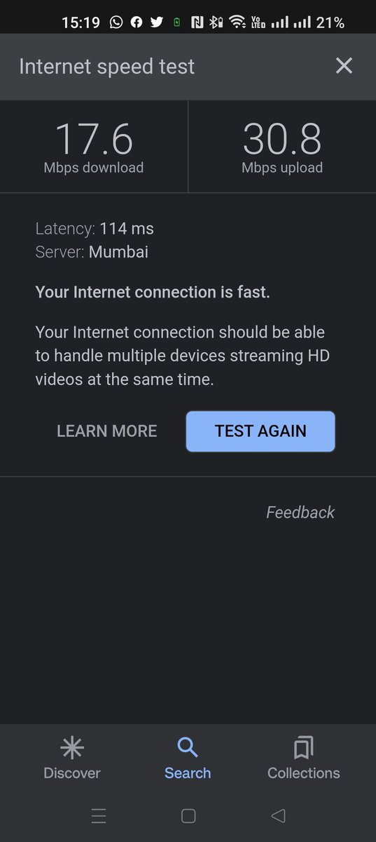 sunilbalani's tweet photo. @Airtel_Presence No reply ,No remorse, No shame ...Continue to ignore as the customer has already paid in advance ..😡 https://t.co/Xw7d57ITqH