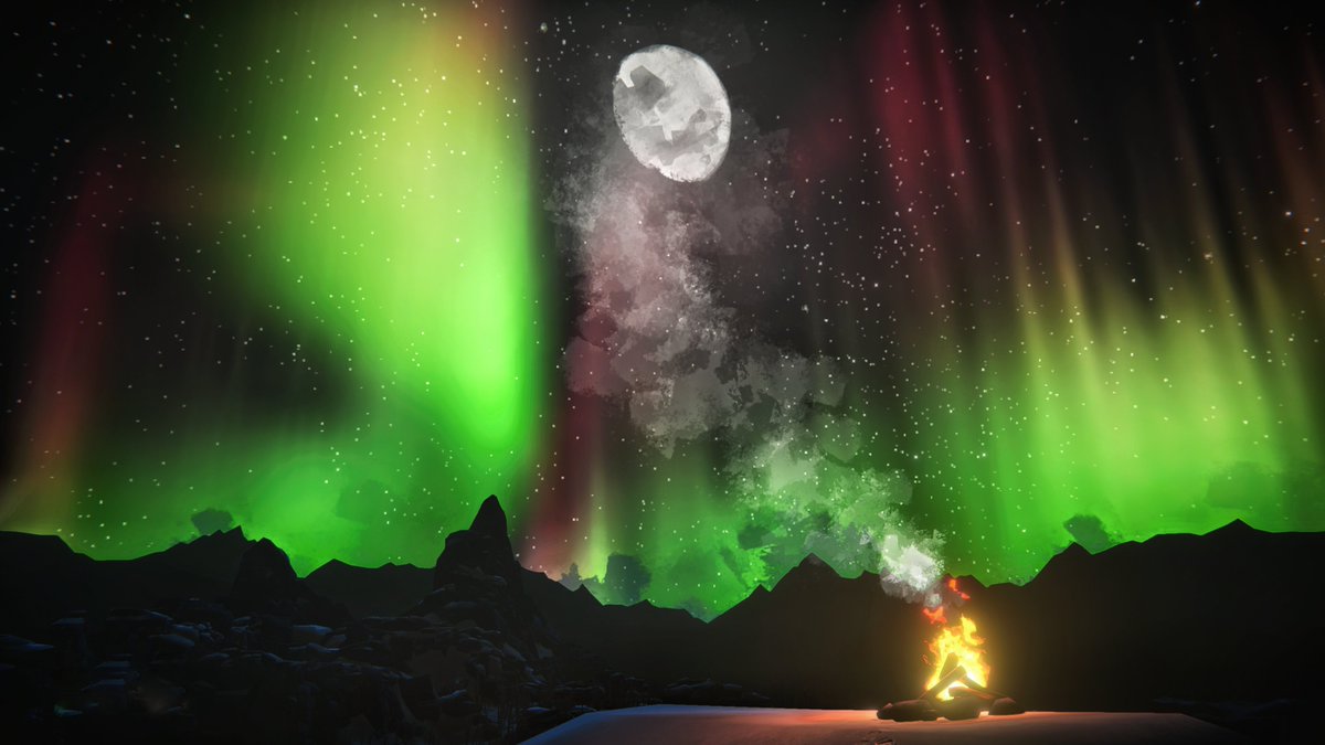 Petanni_'s tweet photo. Next stop: Timberwolf Mountain 🐺

#ScreenshotSaturday 
#TheLongDark #HinterlandGames #PS4Pro #Photomode #VirtualPhotography #PSShare #PSBlog #PlayStation #PSPhotomode #ZarnGaming #ThePhotoMode https://t.co/VHVKZ9eQgJ