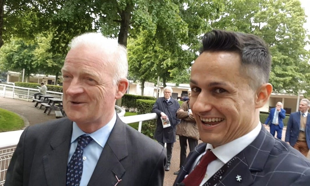 racingblogger's tweet image. 💷 If WILLIE MULLINS has a Double at Fairyhouse today I'll give £50 CASH to one of you Lucky People!! 🇮🇪 🏇

To Enter: 👇

1️⃣ RT this Tweet
2️⃣ Follow @racingblogger

🚨 instagram.com/racingblogger

#Win #PremierLeague #LIVARS