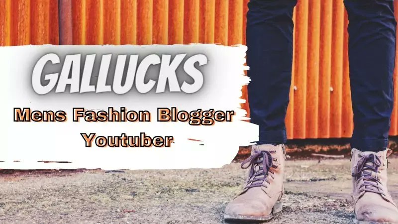 BusinessFig's tweet photo. Are you looking for the latest in men's fashion trends? Well, look no further than Gallucks men's fashion blogger youtuber! 
https://t.co/nEdzKICE9I 
#fashion #fashionblogger #fashionblog #fashionpost #fashionbloggers #Twitter https://t.co/TgyJ74ZGM5