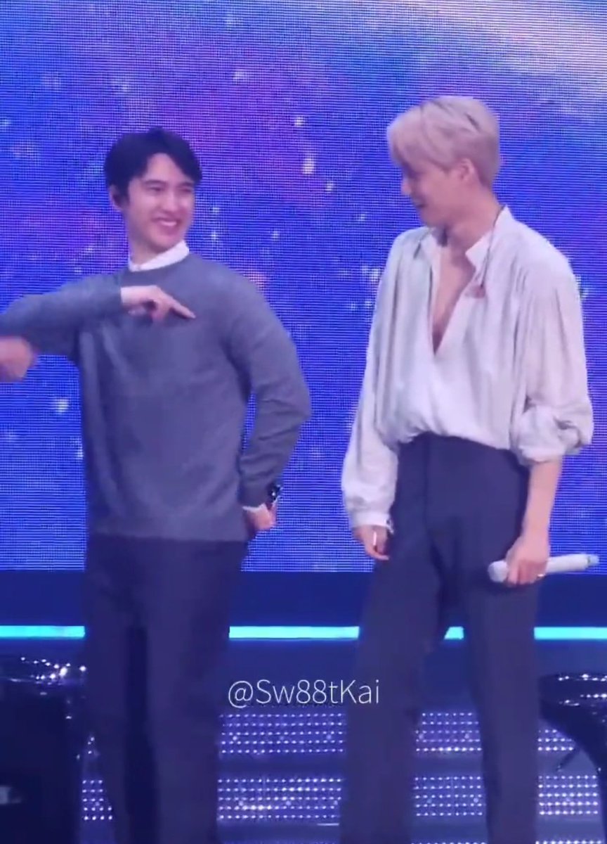 kaidyorella's tweet photo. THE KAISOO ERA HAS STARTED https://t.co/Gol1ouRy2v