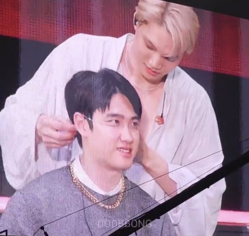 kaidyorella's tweet photo. THE KAISOO ERA HAS STARTED https://t.co/Gol1ouRy2v