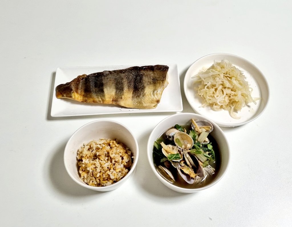 저녁밥쓰