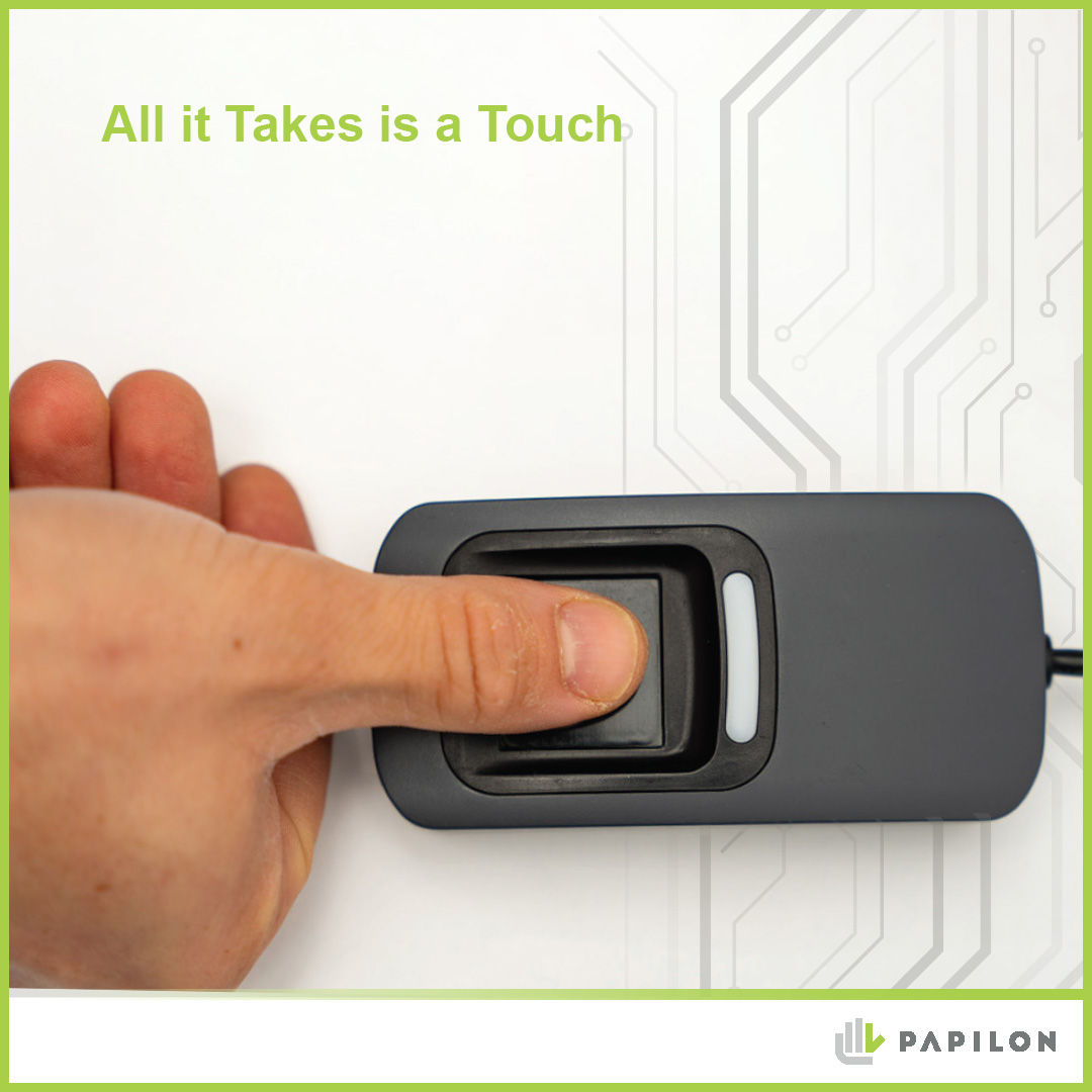 papilontech's tweet photo. The smallest member of LS scanners, LS-01 is designed to ease identity checks in the field. Its size makes it ideal for use in mobile terminals and units. ✅
#Papilon #BeyondBiometrics #HolisticIntelligence #Biometrics #AI #HOLISTIKA #ABIS #APFIS #Global #Technology https://t.co/ssTgtc8QFE
