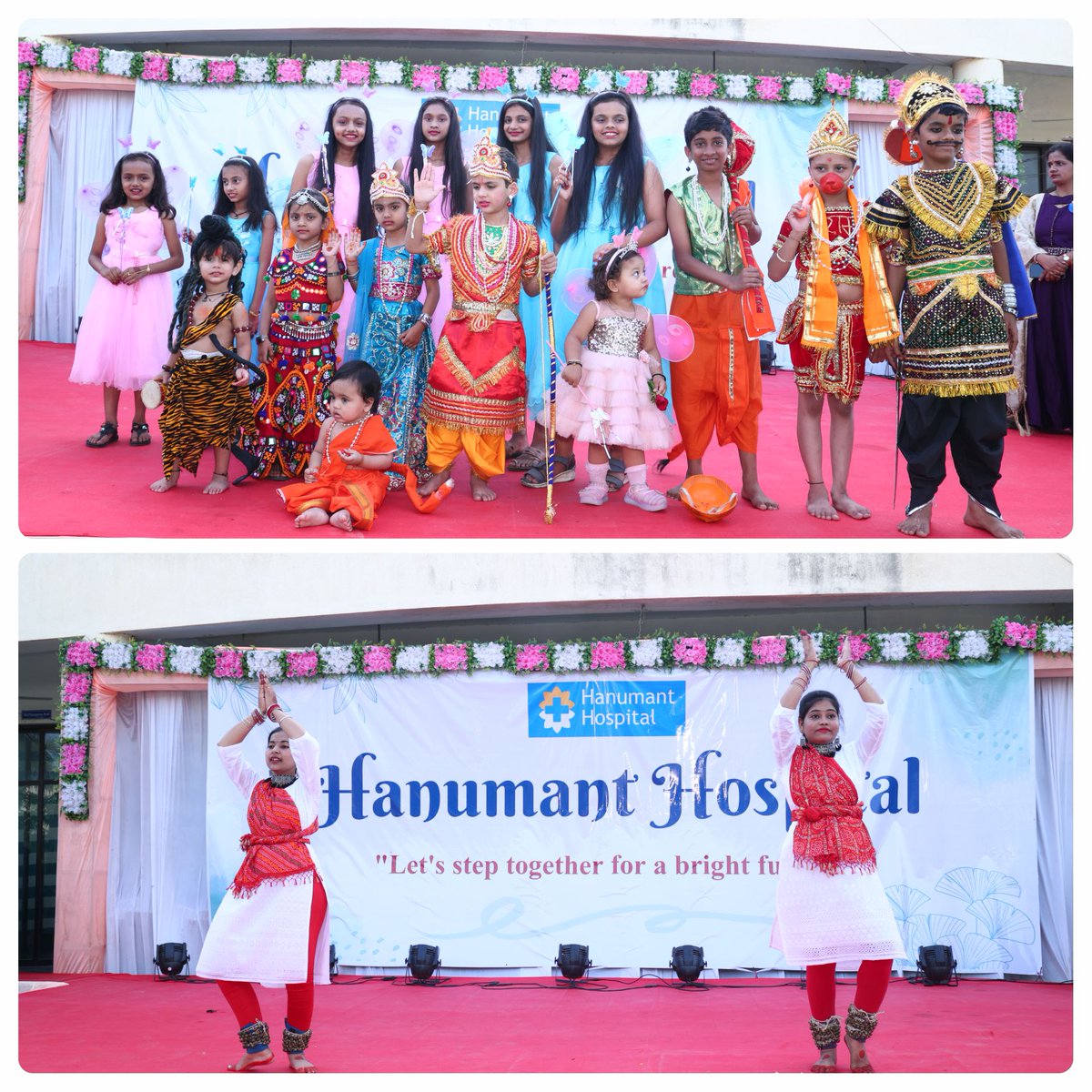 Hanumant hospital Celebrate 17th annual day

#hanumanthospitalmahuva #Pidilite #annualfunction #hanumanjayanti2023 #healthcare #doctor #service #multispecialityhospital #mahuva #bhavnagar