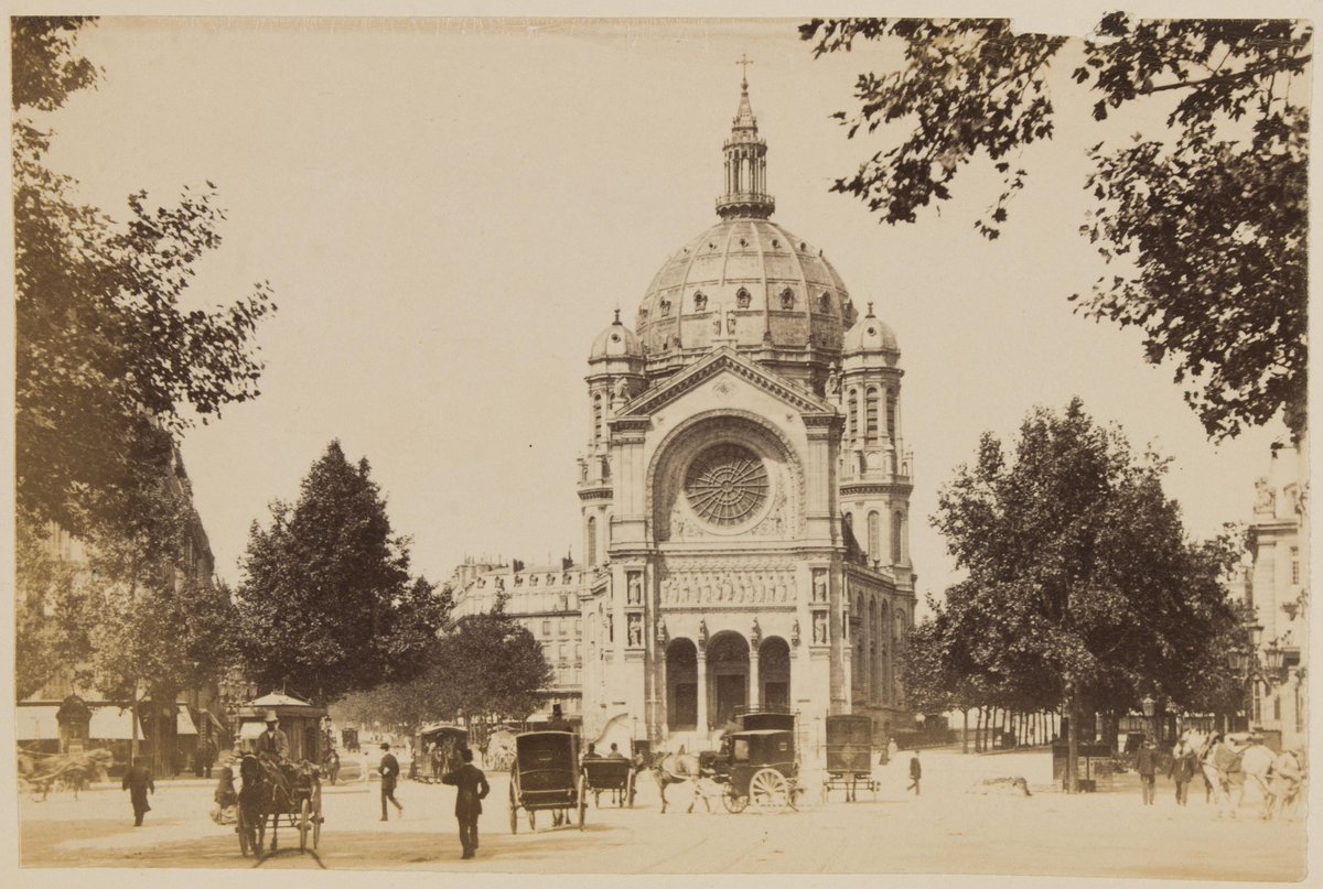 HistoireParis17's tweet photo. Le 8 avril 1890 Edmond Rostand et Rosemonde Gérard se mariaient en l'Eglise Saint-Augustin, trois jours après leur mariage civil dans la @Mairie08Paris.
La @Mairie17 leur rendait hommage à tous deux le 30 mars dernier ⬇️ https://t.co/AzH21tKTw0