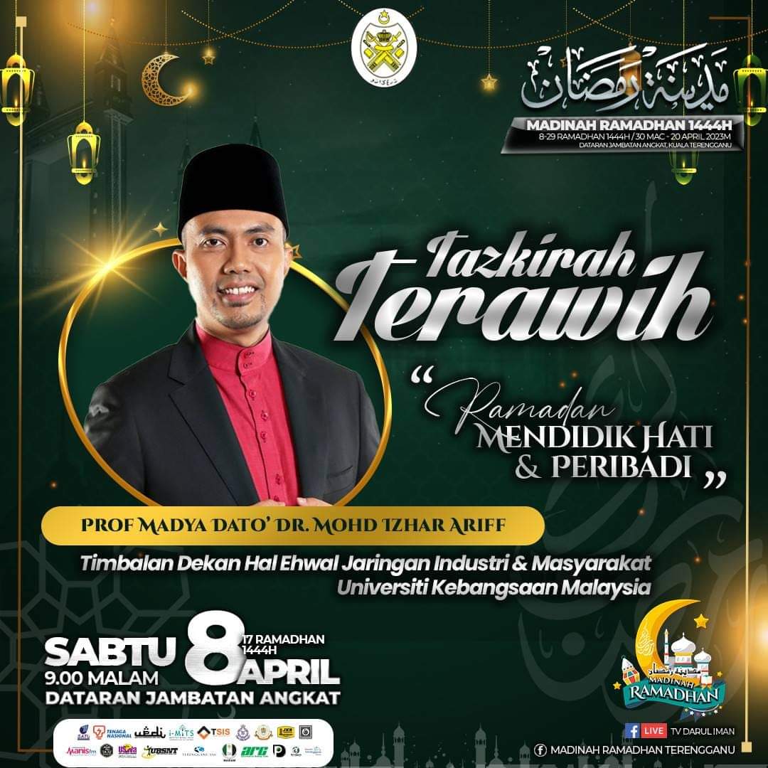 Madinah Ramadan Terengganu