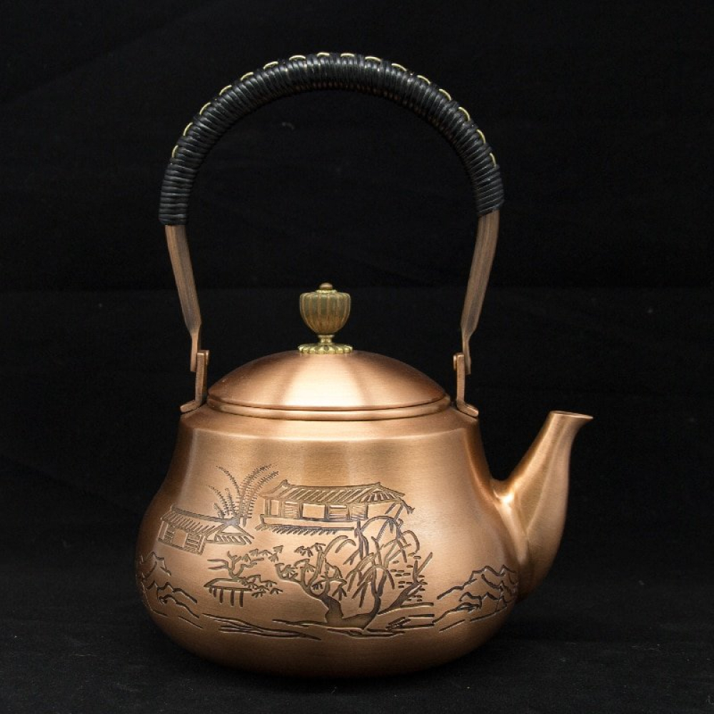 HandmadeTeapots's tweet photo. Japanese Yakkan Red Copper Engraved Teapot | Handmade Asian Teapots

US$: 136 at: https://t.co/xkJ2JHKBOF
#zishateapot #teapots #japanesestyle #yixingteapot https://t.co/kq0ekWyZo5