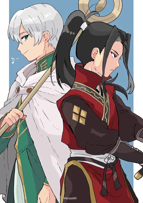 任されたぞ、テメノス 