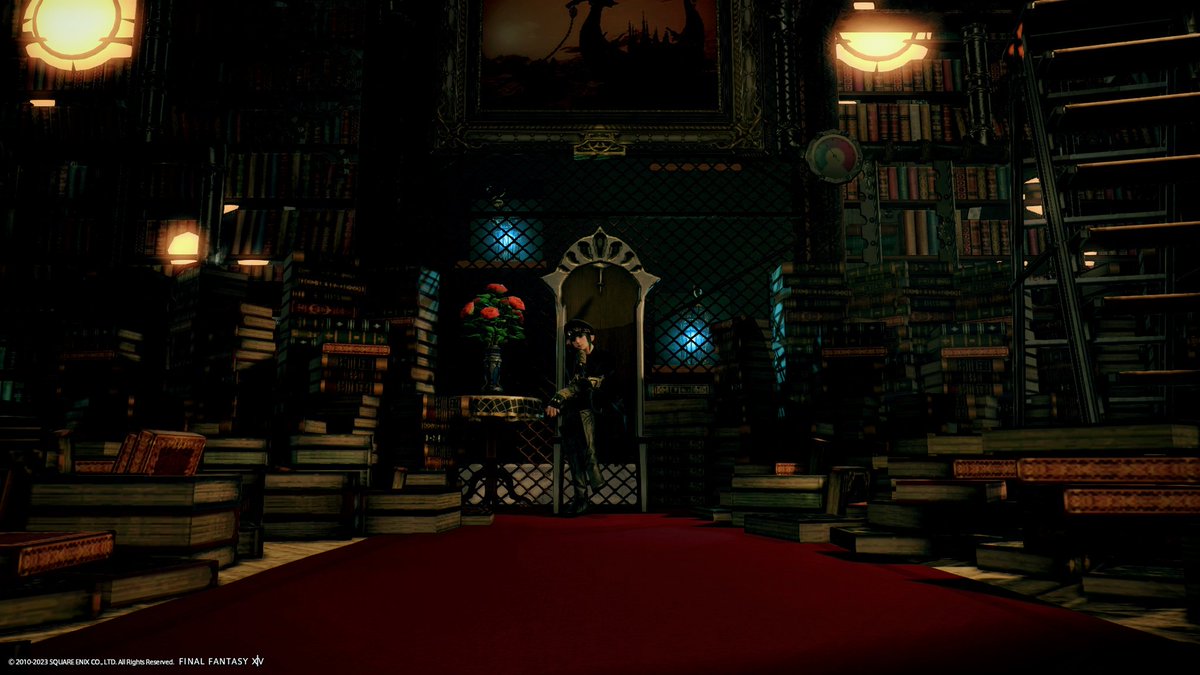 marsangames's tweet photo. アパルトメント　いつでも開放中です。　＃FF14ハウジング https://t.co/qKpPMtvDx5