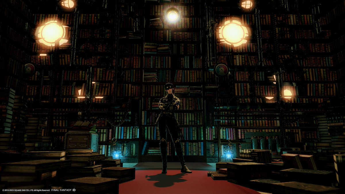 marsangames's tweet photo. アパルトメント　いつでも開放中です。　＃FF14ハウジング https://t.co/qKpPMtvDx5
