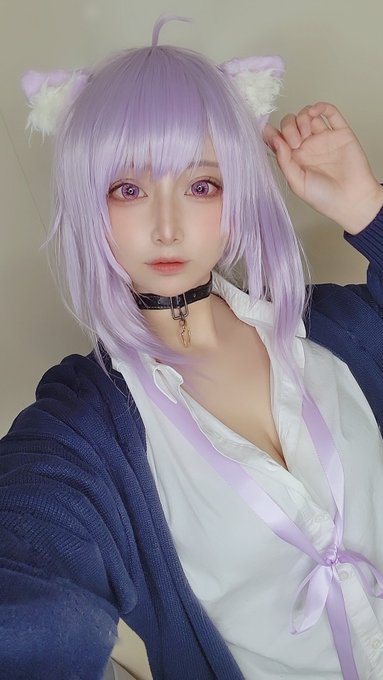 Twitterのコスプレ画像23