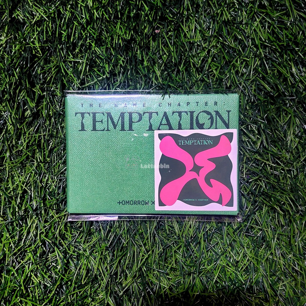 lattaebin's tweet image. :¨·.·¨: 
 `·..♡⃗    wts | want to sell    ˎˊ˗

꒰ Album The Name Chapther: Temptation Weverse Ver sealed ꒱ 

✧ 135k (inc packing exc.adm 3.5%)
✧ bisa shopee🍊 free ongkir
📍Jakarta 

tags. wts want to sell album tnct weverse ver soobin yeonjun beomgyu taehyun hueningkai