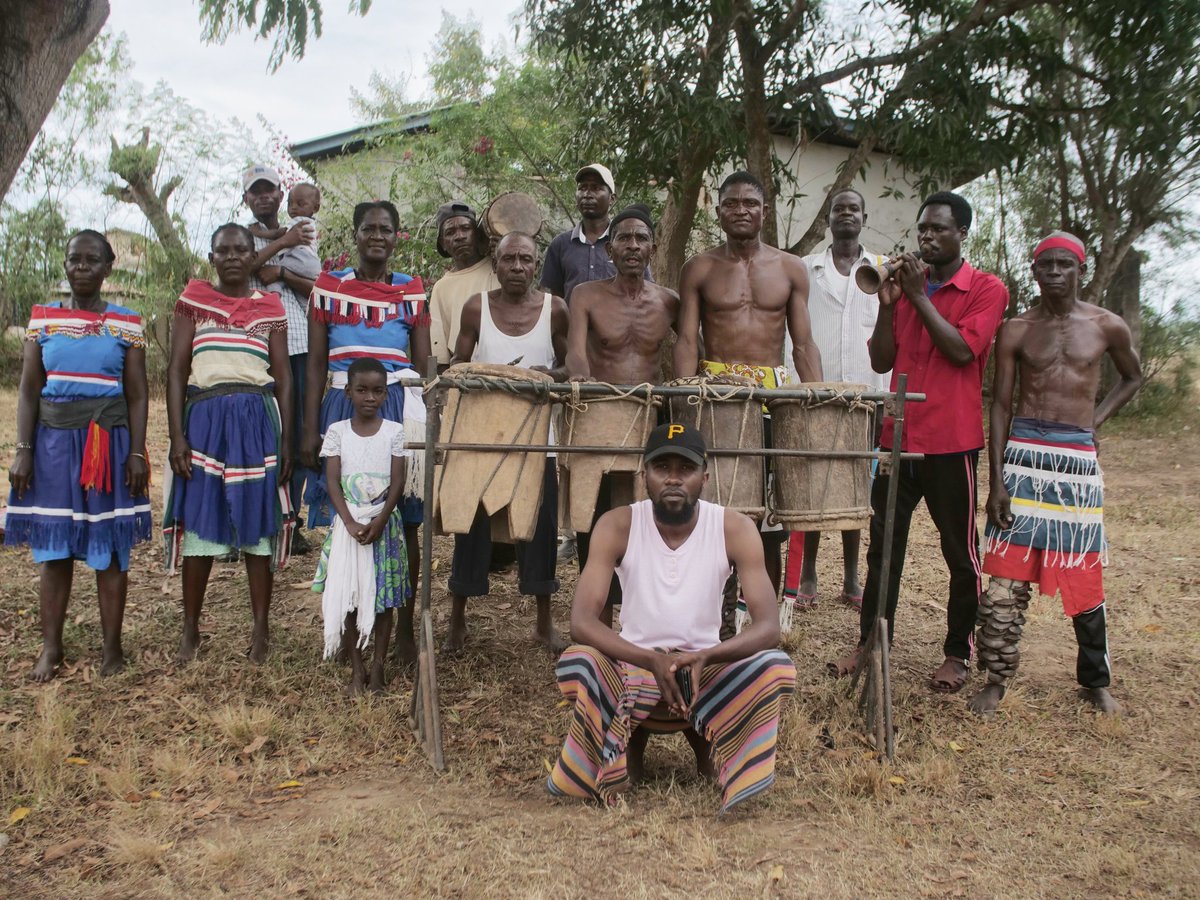 tk2official's tweet image. Am so honored to be part of such hardworking Team protecting  and safeguarding the world's cultural and heritage #culture #mijikenda #musicproducer #Unesco