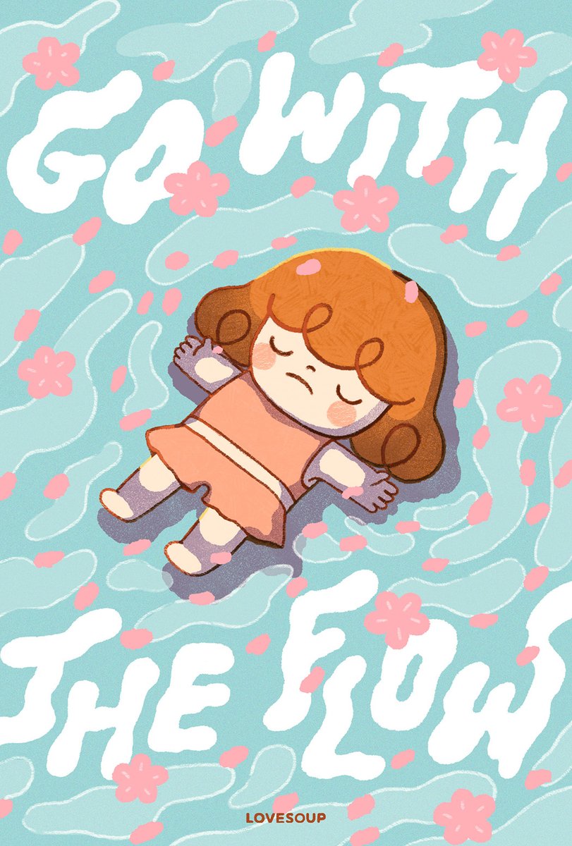Go with the flow