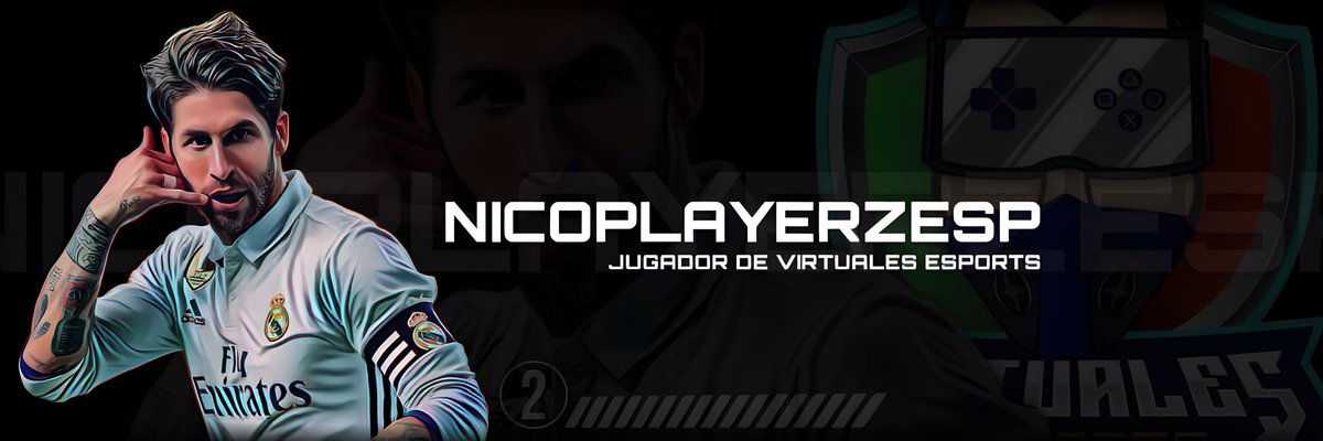 🚨FICHADO🚨
Vuelve al ruedo uno de los grandes para cerrar la defensa de Virtuales un orgullo un muro atras con mucha Garra #Garrote #Virtuales bienvenido a tu familia @nicoplayerz