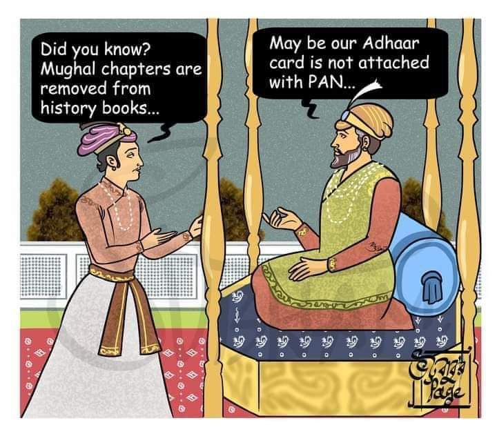 MaqsoodAlamU's tweet image. #MughalHistory #ncertsyllabus