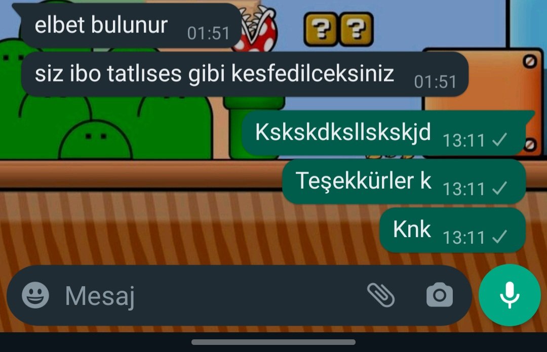 uyugar3's tweet photo. İyi dostlar biriktirdim https://t.co/kl45xWazhh