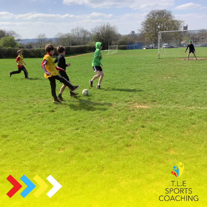 TLE Sports Coaching tweet media