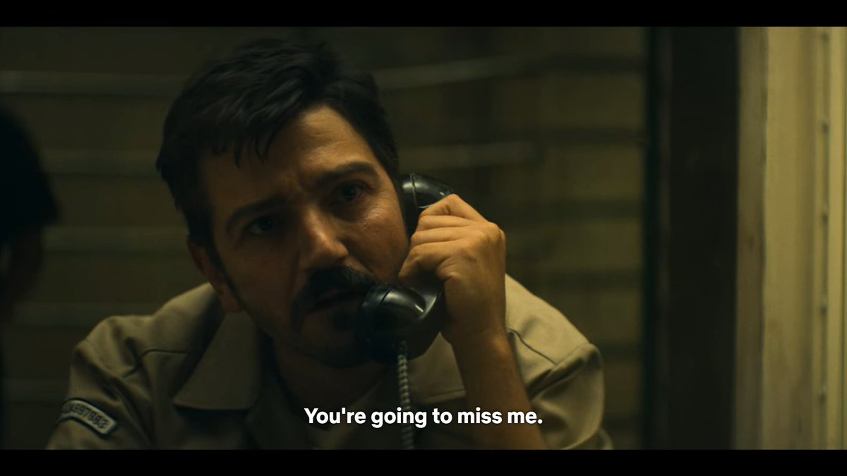 Coincidentally, today I watched the last episode of season 2 of Narcos: Mexico on the same day Felix Gallardo was arrested haha https://t.co/DV9z7CmAwU