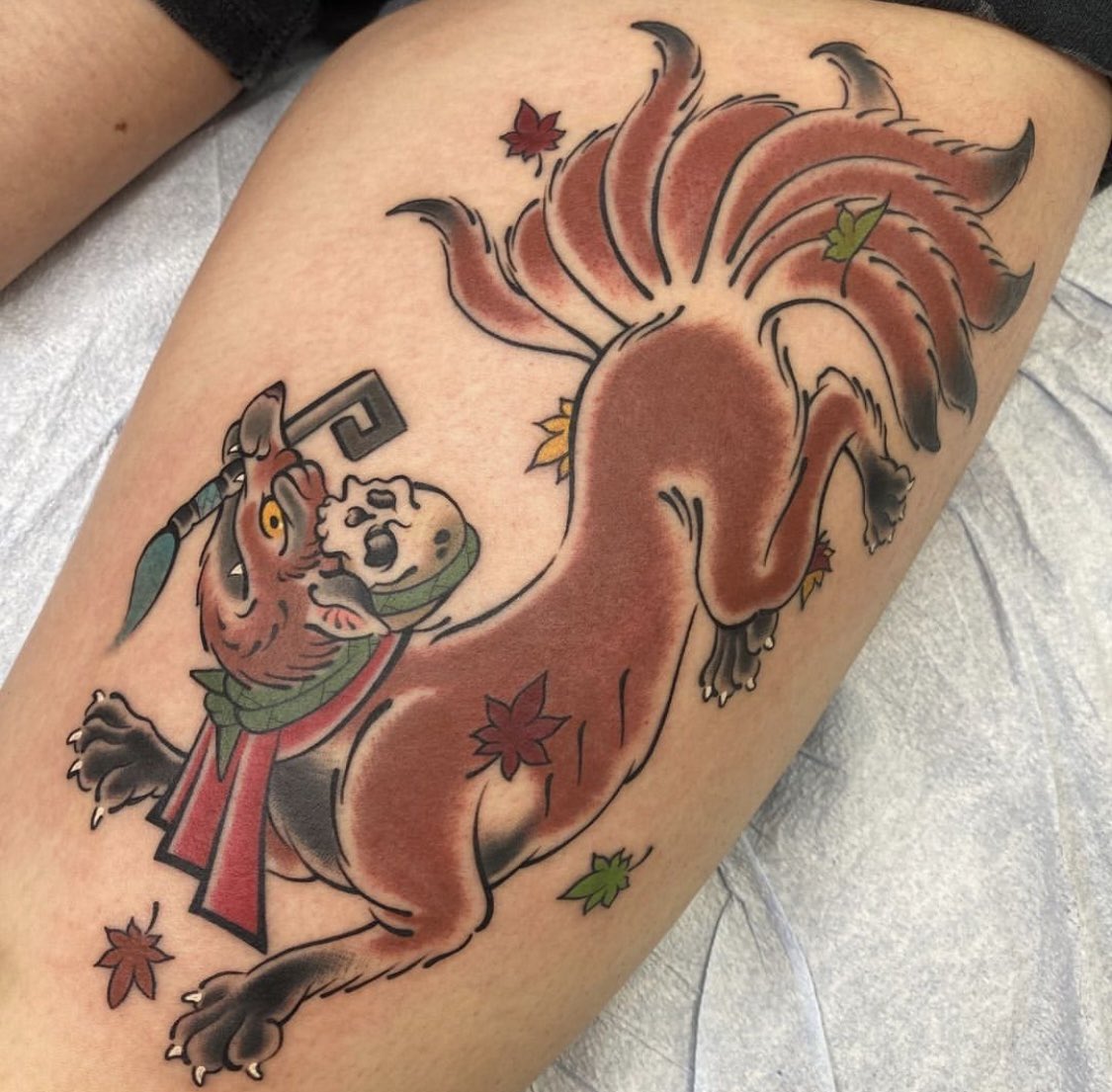 Josie F. Badman tweet media