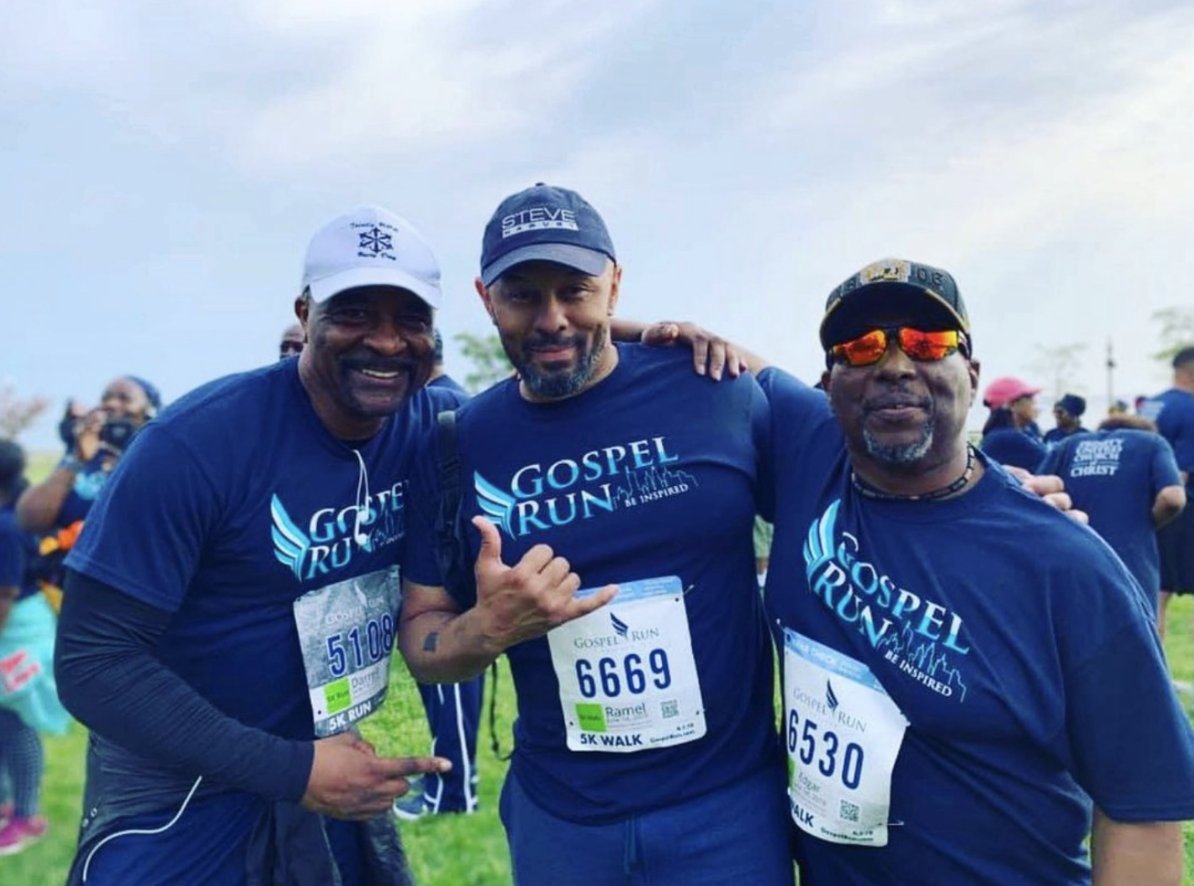 GospelRun's tweet photo. Registration for the 2023 Gospel Run 5K opens Monday!  We're in the season of Rebuild.  Join us in this inspired health movement for families and communities at https://t.co/QFitrSH9Uw
#GospelRun #GospelRun2023 #GospelRunFam #BeInspired https://t.co/QgmWPUI2ZB