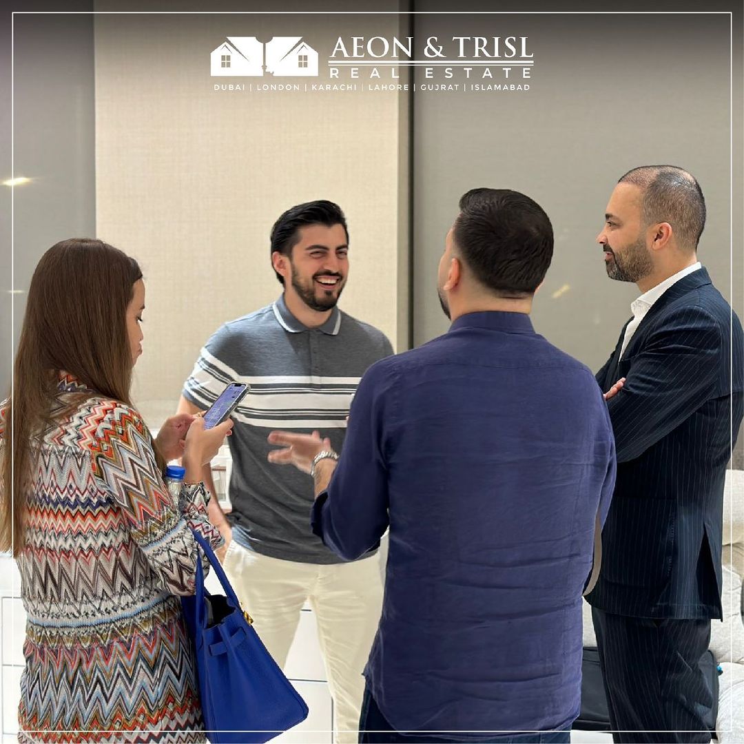 AeonTrisl's tweet photo. Highlights from DAMAC Suhoor Open House organized by @AeonTrisl on the 7th April at DAMAC Hills Estate Sales Centre.
The event was a success, providing attendees with the opportunity to explore latest luxury projects and properties by DAMAC 🇦🇪

#DamacSalesEvent #salesevent https://t.co/t6x2y5xhvs