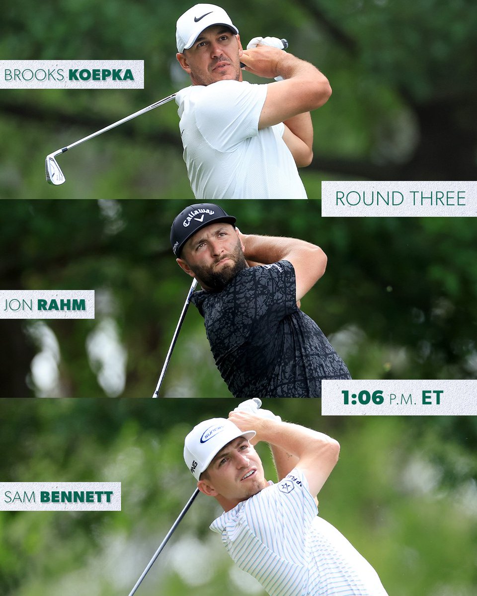 PGA TOUR tweet media