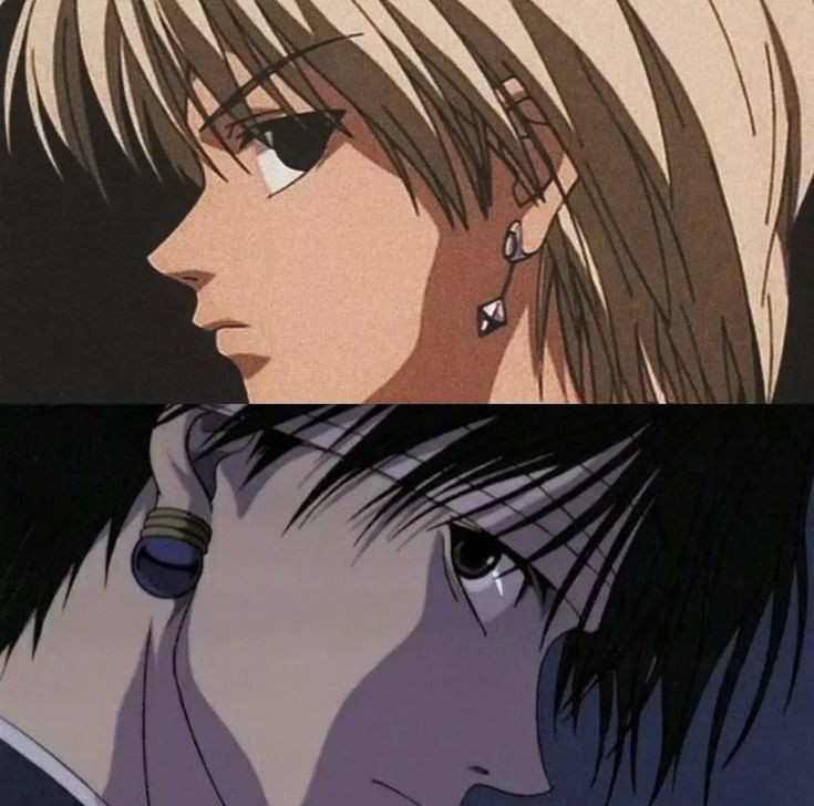 yiyhjk's tweet photo. Hunter x Hunter (1999) https://t.co/WU0sU0gnvV