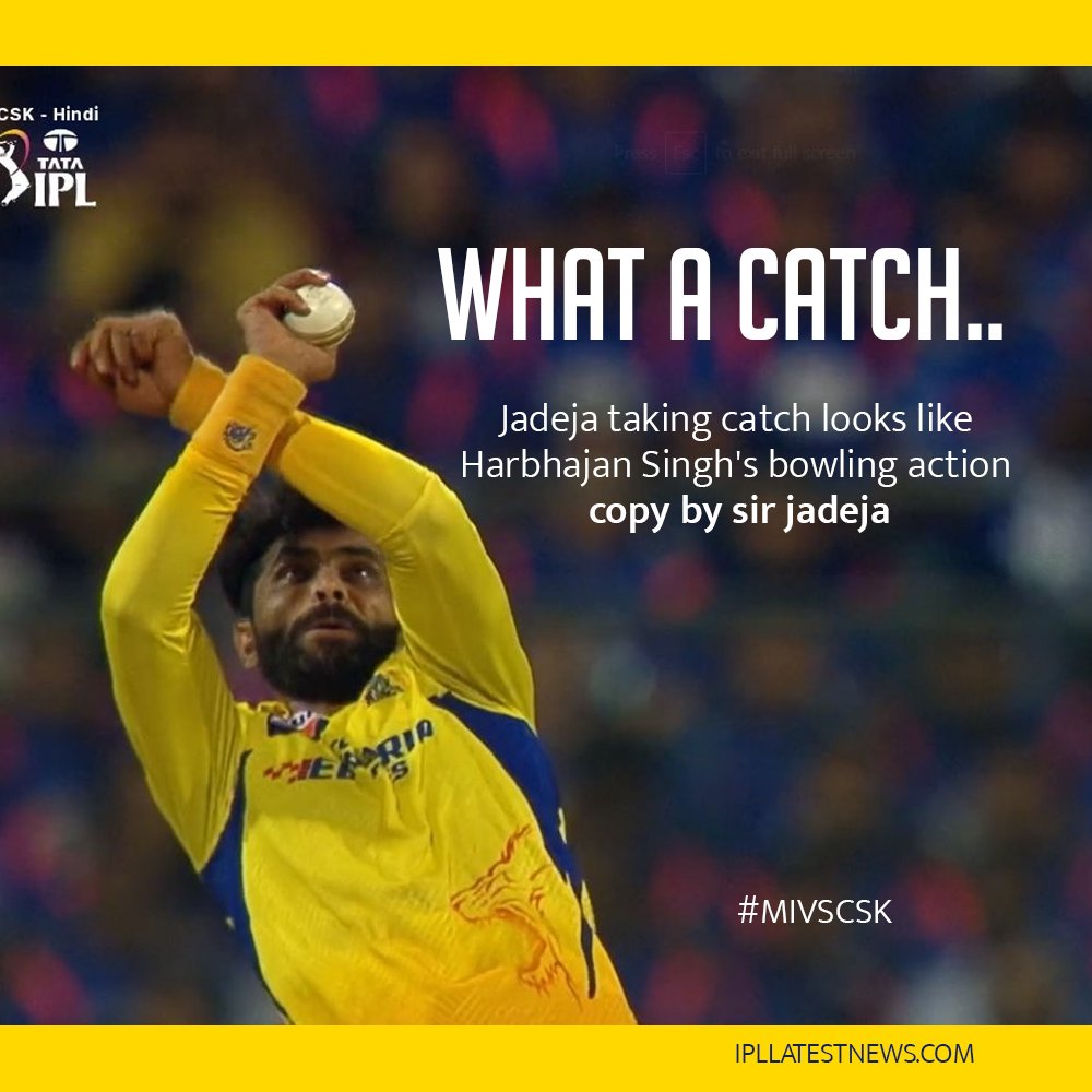 newsipl23's tweet image. Rate Ravindra Jadeja's Catch out of 10..

#CommentFast

#ipl2023updates #ravindrajadeja #LiveMatchToday

 #jadeja