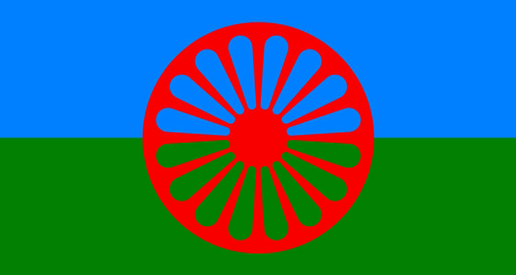 Danas je Međunarodni dan Roma.
Svim romima sa lajne i šire želim sve najbolje. 🥰
#InternationalRomaniDay