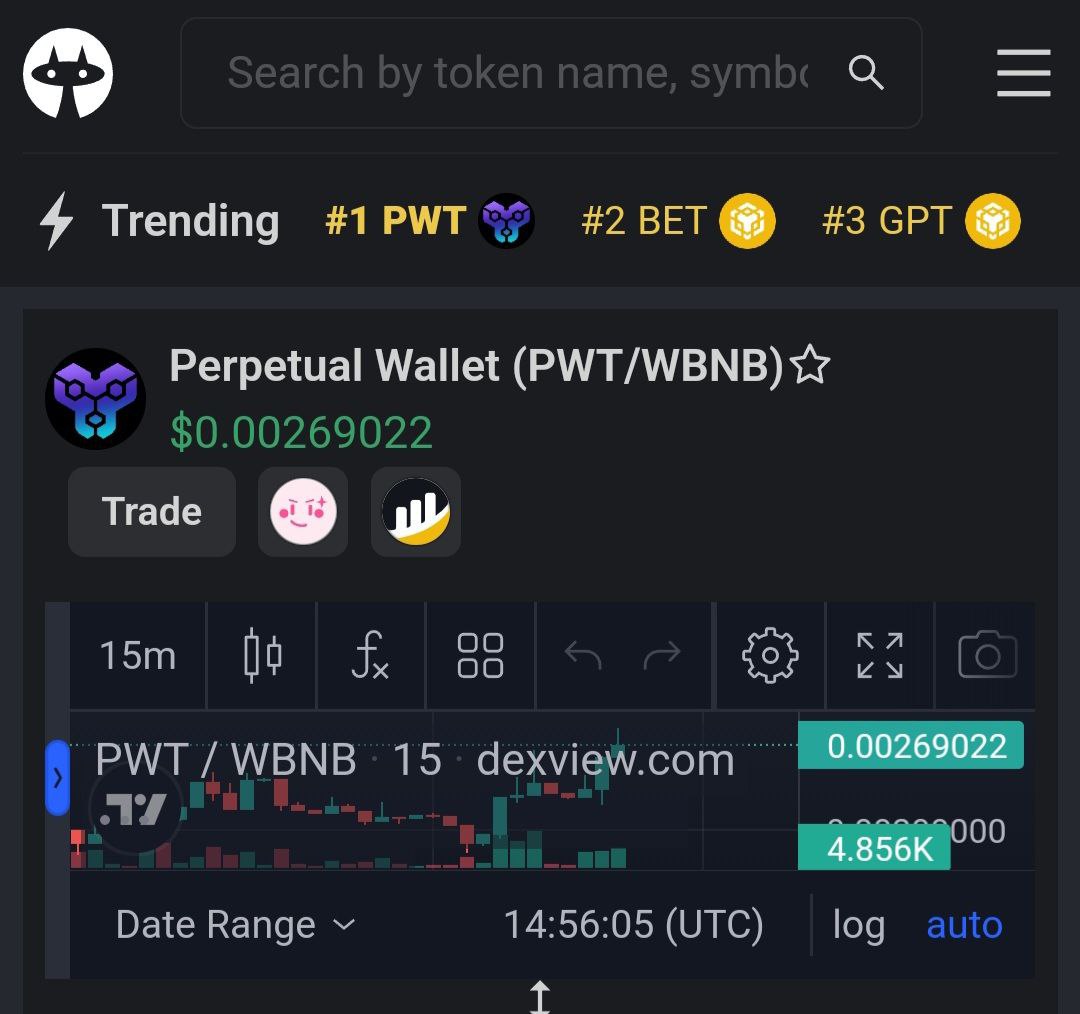 Perpetual Wallet tweet media