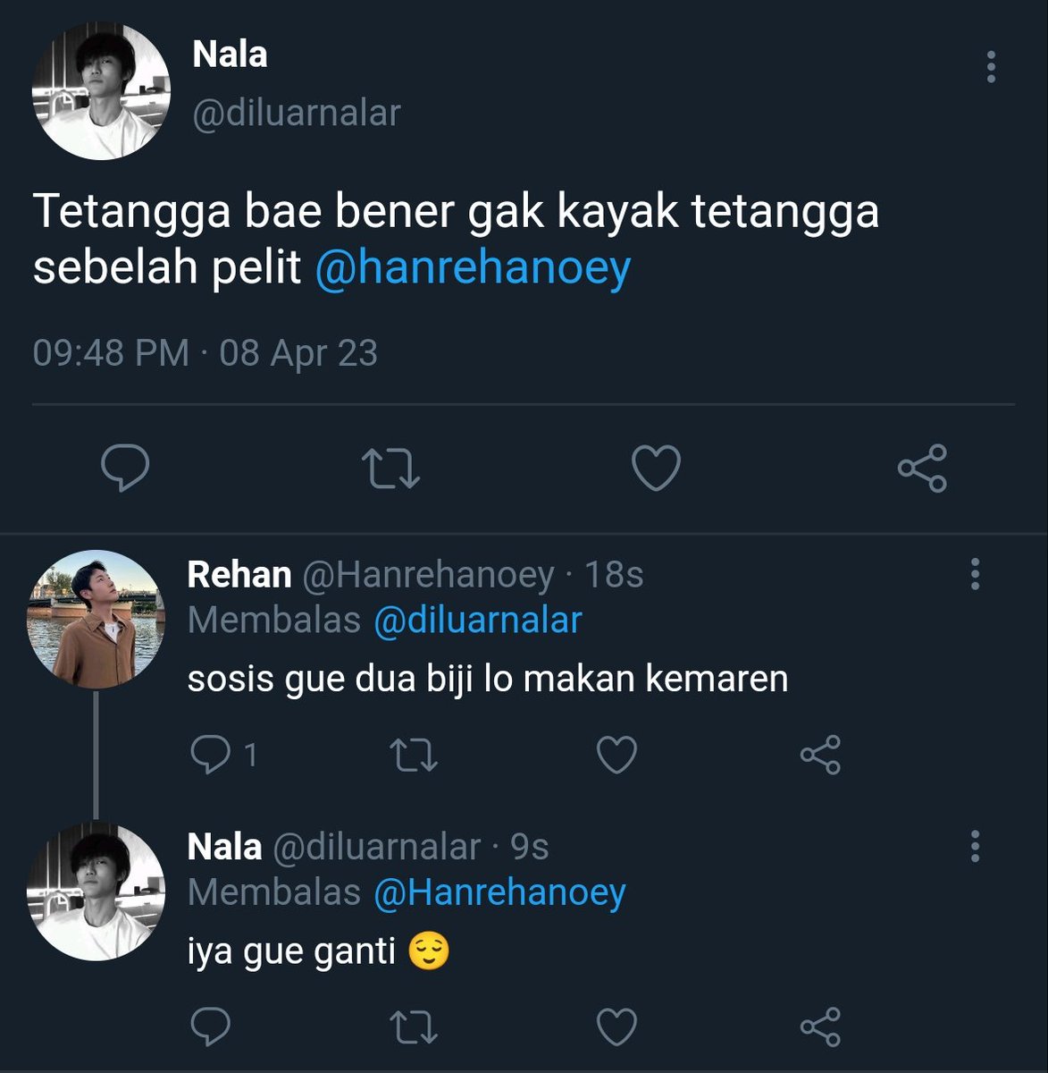 Sunny on Twitter "005. Nyebat"