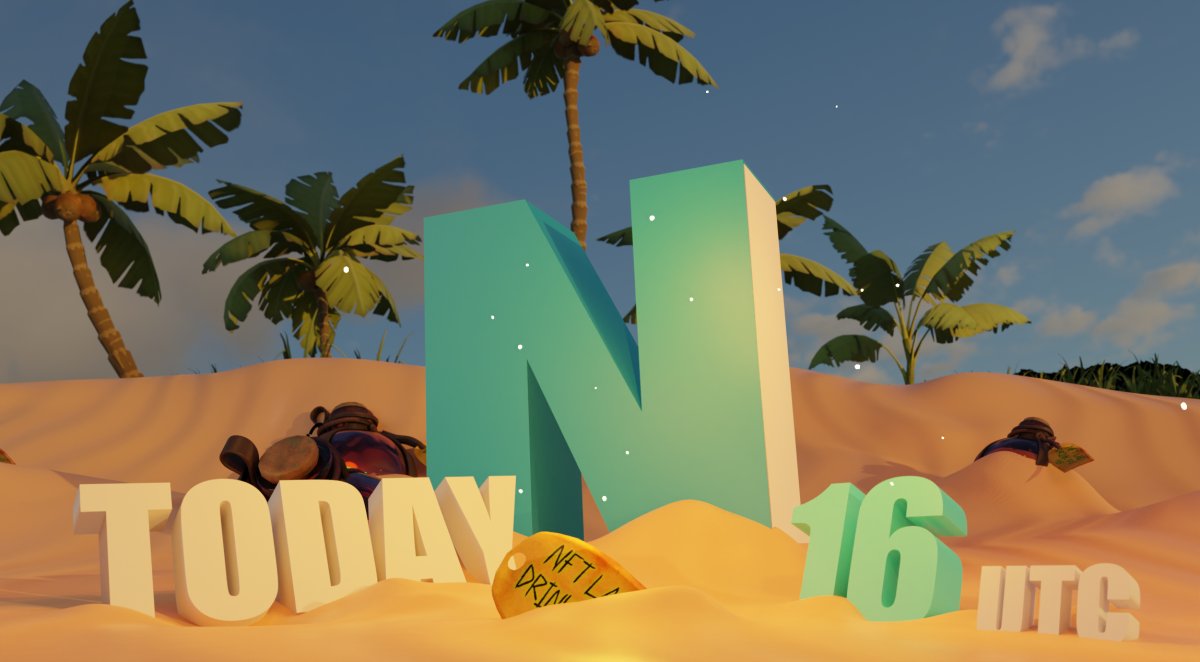 NLAB_s's tweet photo. It's time for the LAB to cement itself amongst the rest.

The mint will be live on our launchpad in 1 hour.

Today, the journey begins for the LAB. https://t.co/HbSF6fYtNb