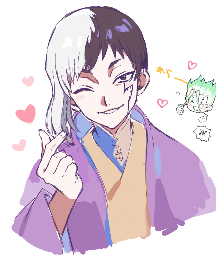 いずみさん(gachakinsitai)と絵チャしました～!
見に来てくれた方ありがとうございました! 