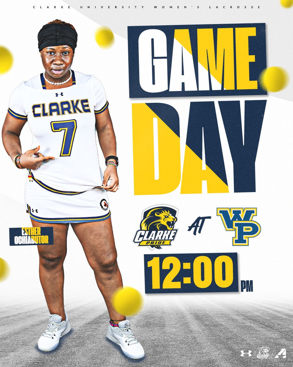 The Pride are back on the road for a noon Heart matchup against William Penn!

📊 ➡️ bit.ly/3nXnURz

💻 ➡️ bit.ly/3mn1tEH