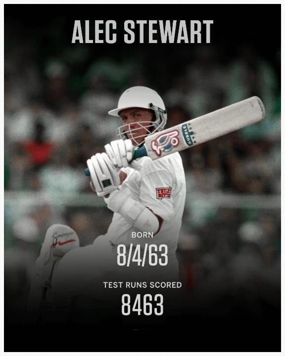 Wilsie42's tweet photo. Happy 60th Birthday to one of the greats @StewieCricket   @ECB_cricket What a man  🇬🇧🥳 🏏 #legend #gaffer https://t.co/sOfUEgjxL0