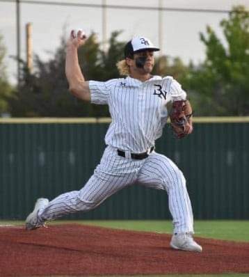 Brian Gosset (@gosset41) on Twitter photo TOP PERFORMERS
4/3 - 4/8
<a href="/emmyxxapodaca/">Emmy Apodaca</a> Rockwall Heath: 4-5, HR, 3 RBI vs Mesquite
<a href="/gsaldivar2023/">Gabriel Saldivar</a> Paschal: 3-3, 2B, 2 RBI, 2R vs Crowley
Abby Garner <a href="/azlesb/">Azle Lady Hornet Softball</a> 3-4, 2 HR, 5 RBI vs Rider
<a href="/las2023/">Luis Santiago</a> Byron Nelson: 7IP 2H 0R 1K vs Keller
Who else? TOP PERFORMERS
4/3 - 4/8
<a href="/emmyxxapodaca/">Emmy Apodaca</a> Rockwall Heath: 4-5, HR, 3 RBI vs Mesquite
<a href="/gsaldivar2023/">Gabriel Saldivar</a> Paschal: 3-3, 2B, 2 RBI, 2R vs Crowley
Abby Garner <a href="/azlesb/">Azle Lady Hornet Softball</a> 3-4, 2 HR, 5 RBI vs Rider
<a href="/las2023/">Luis Santiago</a> Byron Nelson: 7IP 2H 0R 1K vs Keller
Who else?