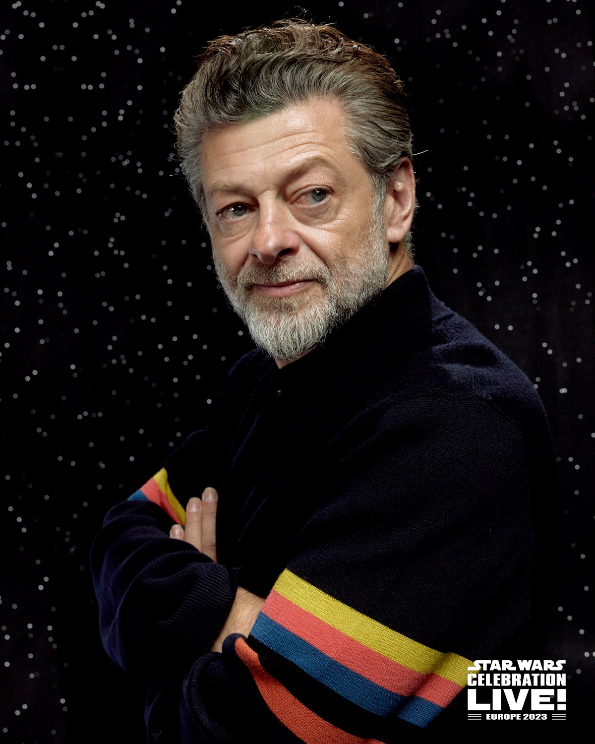 andy serkis star wars