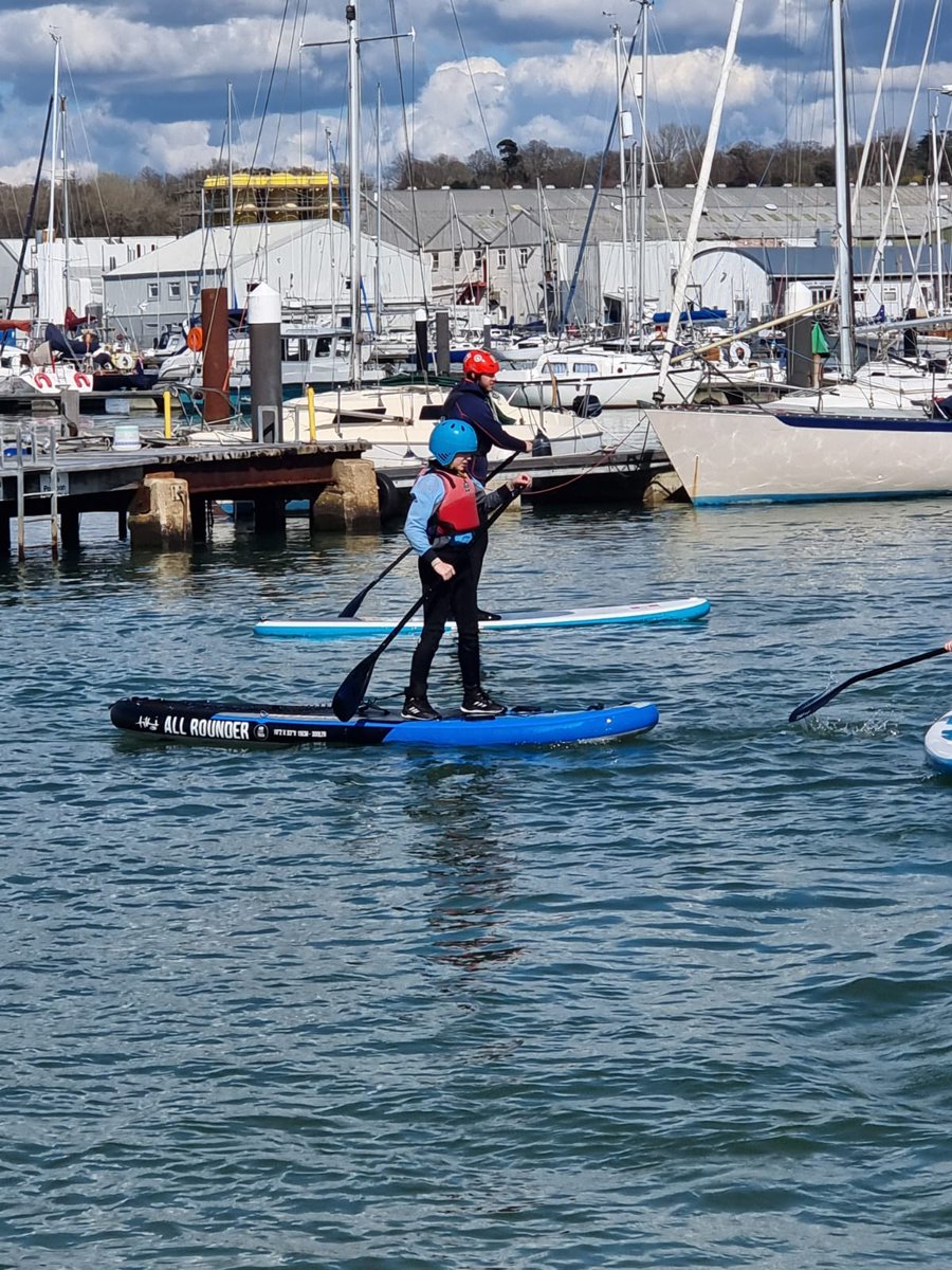What's SUP! Why stand when you can sit?  <a href="/Gatewaysschool/">Gateways School</a> <a href="/HorsforthSchool/">HorsforthSchool</a> <a href="/uksasailing/">UKSA</a>