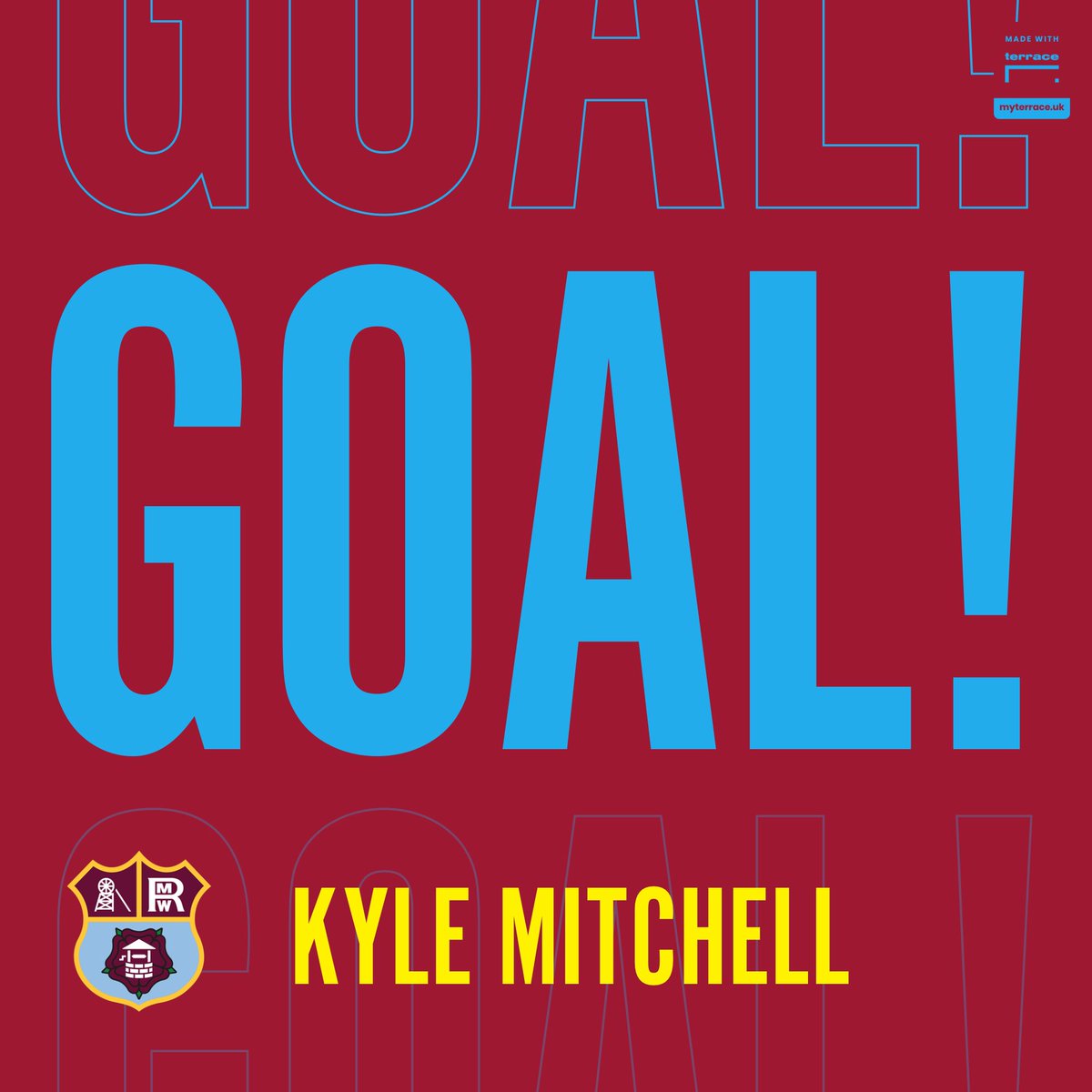 WhitehilWelfare's tweet photo. GOAL 

Kyle Mitchell restores the lead for the welfare, slotting home under the keeper after a defence splitting pass from Fyn Connor

@ColdstreamFC_ 2 - 3 Whitehill Welfare https://t.co/B7Z6vgsHVL