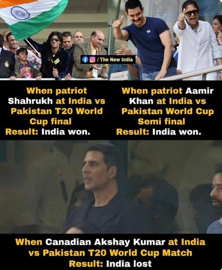 wwsrkx's tweet photo. Shame on this Canadian Chakki.

THARKI BUDDHA KHILODA
CANADIAN DOG AKKI https://t.co/wt5S0MhMFq