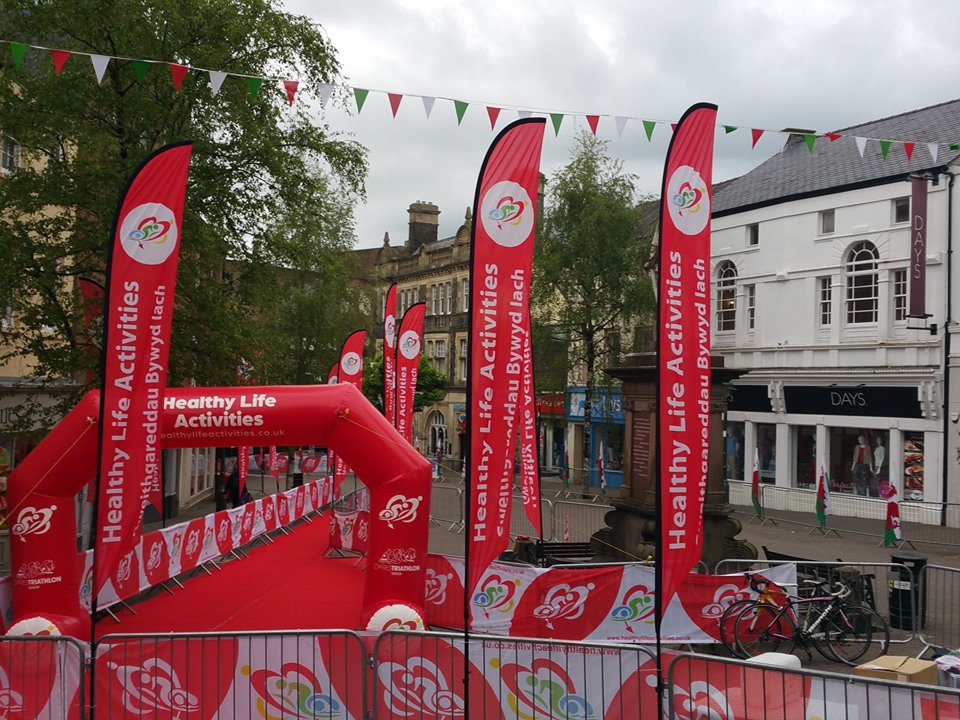 🏃‍♂️ 3️⃣ weeks today... 40th <a href="/CarmsMayorRaces/">RasYMaer Caerfyrddin</a> 2023
📆 May Day Bank Holiday, Monday 1st May
📍 Carmarthen Town Centre
🕙 10:00-13:30

Register online / Cofrestrwch ar-lein ⤵
healthylifeactivities.co.uk/mayors-fun-run…