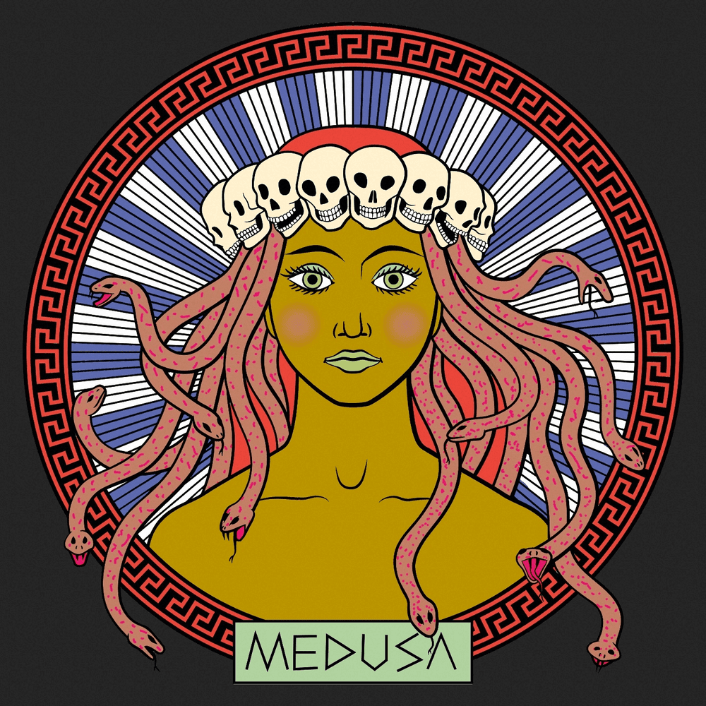 🚀MEDUSA🚀
THE Bloody hair snake 🐍 😍 
Floor Price 0.008 eth
Grab♡◇◇♡
#NFTs
#NFTCommunity #NFTNYC2023
#NFTsales
Link : opensea.io/collection/the…